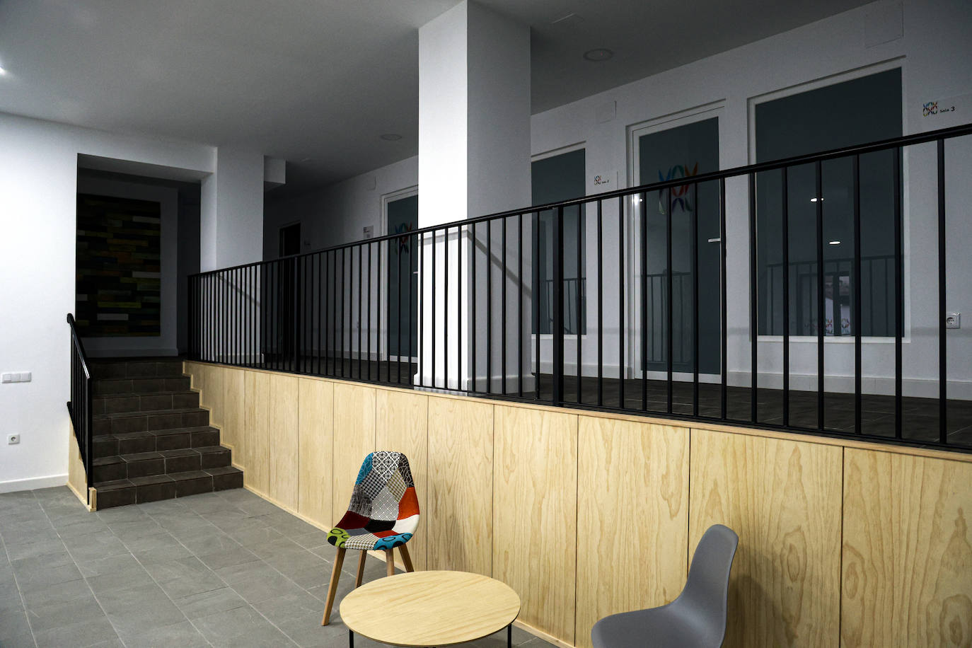 Centro de Bienestar Social e Igualdad