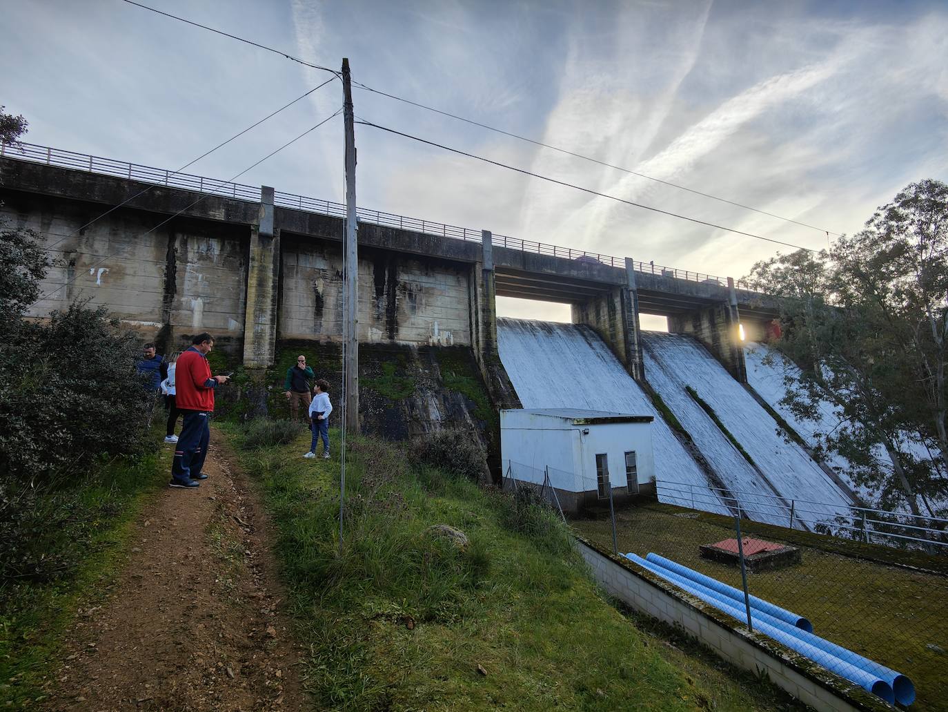 Pantano de Piedra Aguda