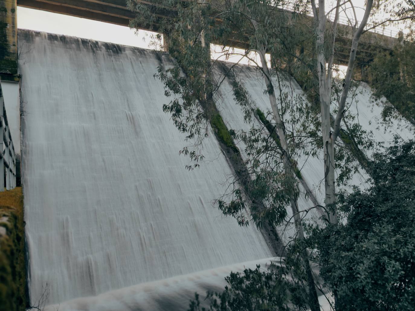 Pantano de Piedra Aguda