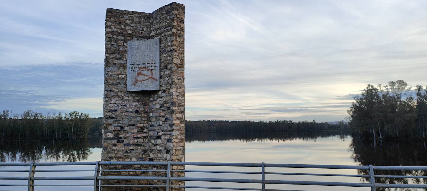 Pantano de Piedra Aguda