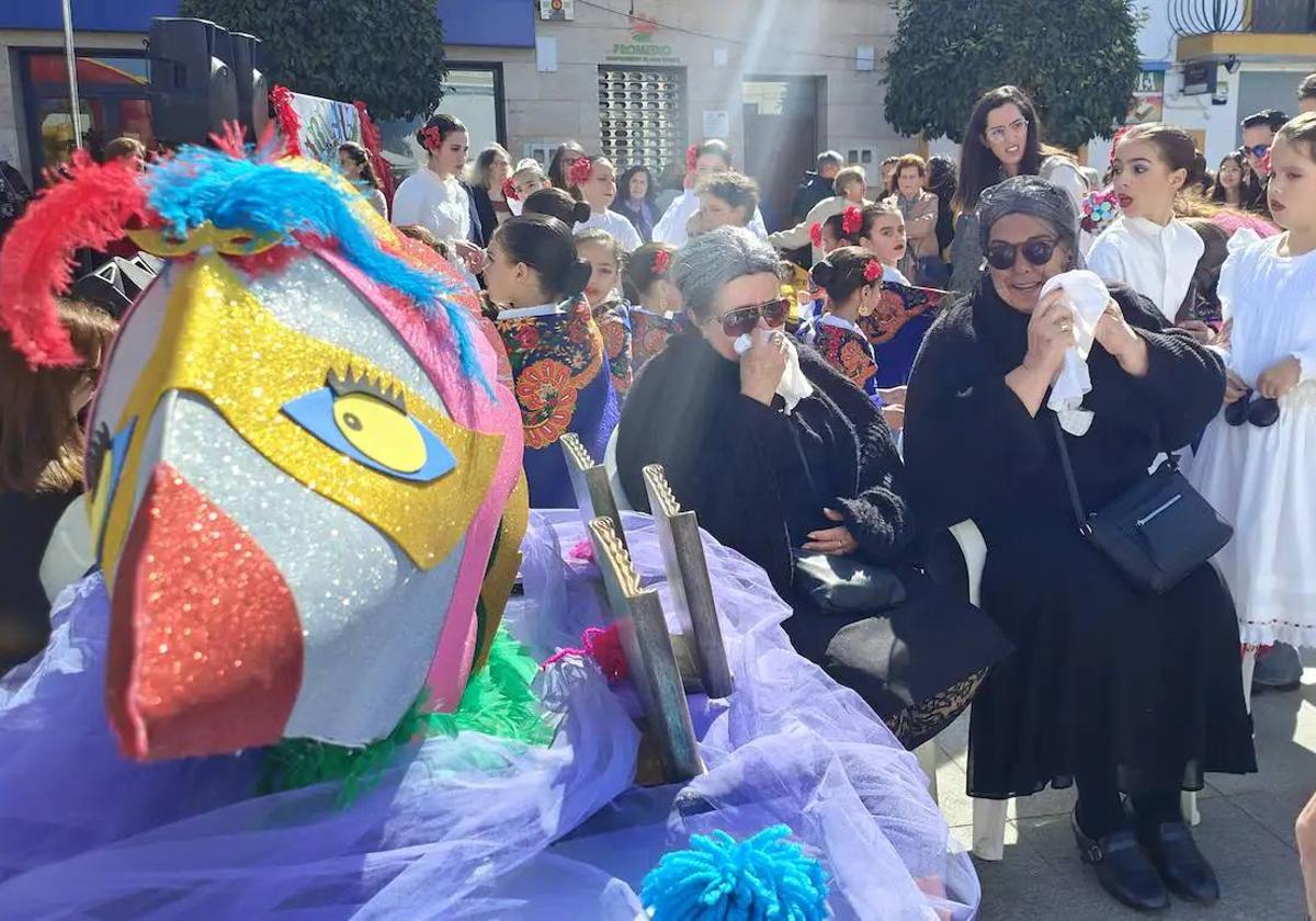 Domingo de Piñata del año pasado