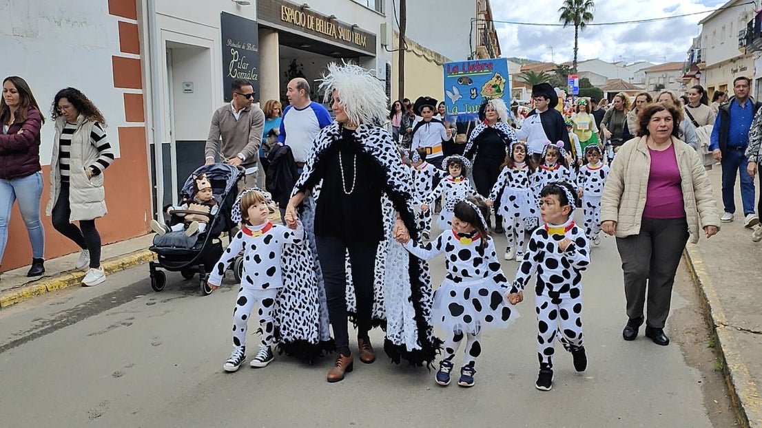 Carnaval Escolar 2024