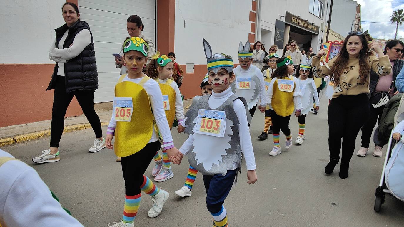 Carnaval Escolar 2024