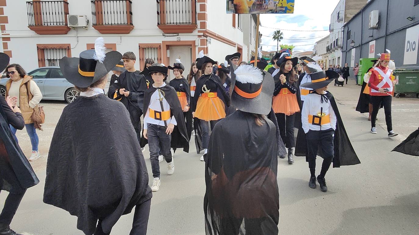 Carnaval Escolar 2024