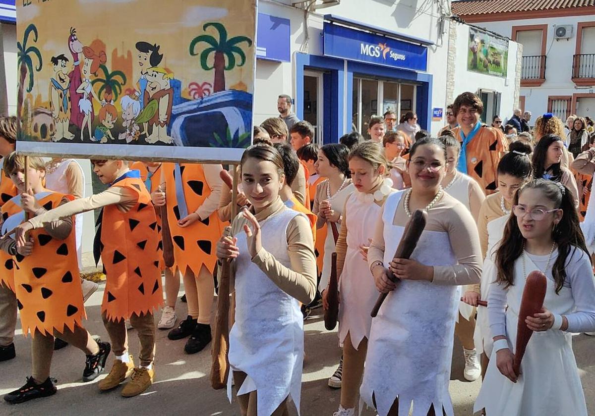 Carnaval escolar