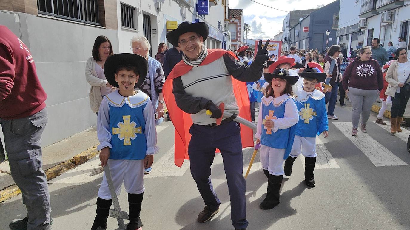 Carnaval Escolar 2024