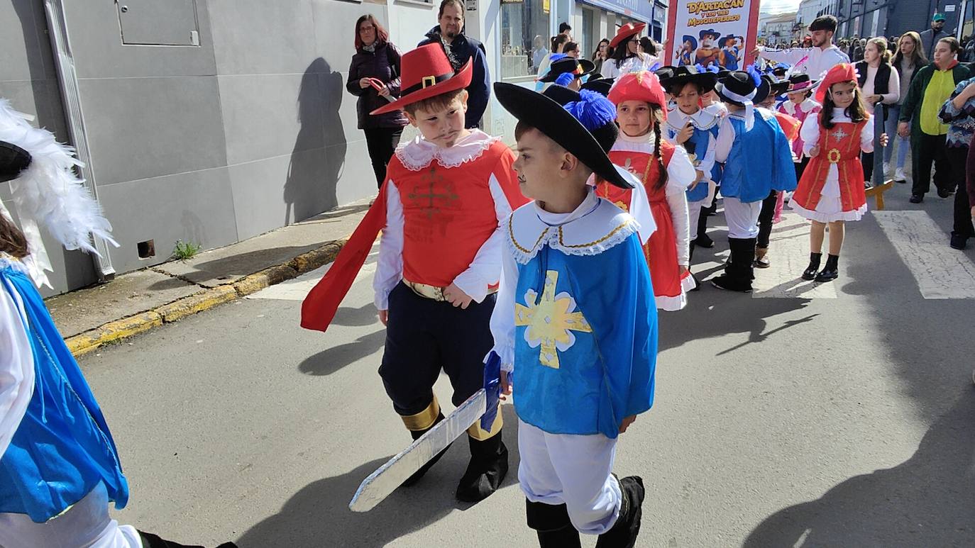 Carnaval Escolar 2024