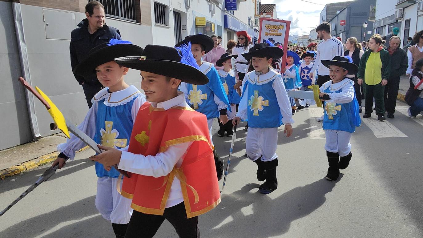 Carnaval Escolar 2024