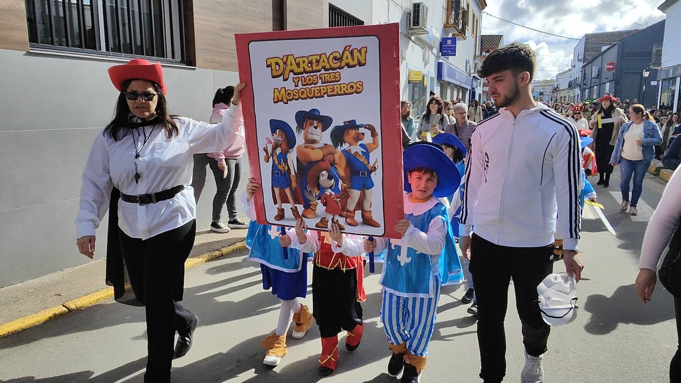 Carnaval Escolar 2024
