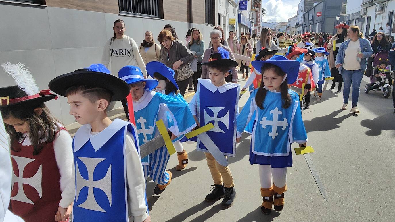 Carnaval Escolar 2024