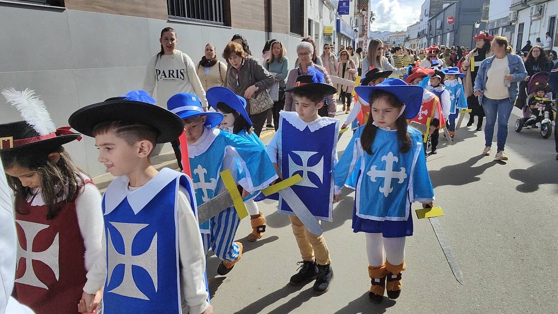 Carnaval Escolar 2024