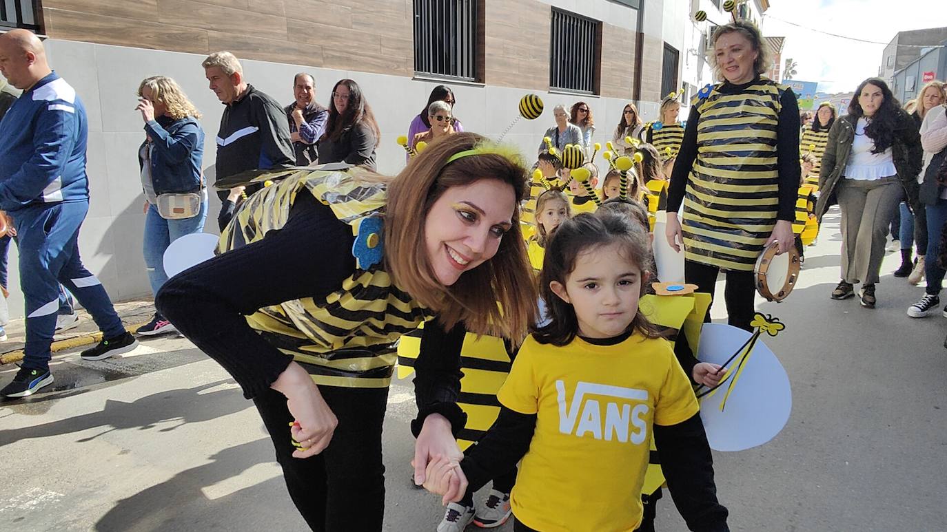 Carnaval Escolar 2024