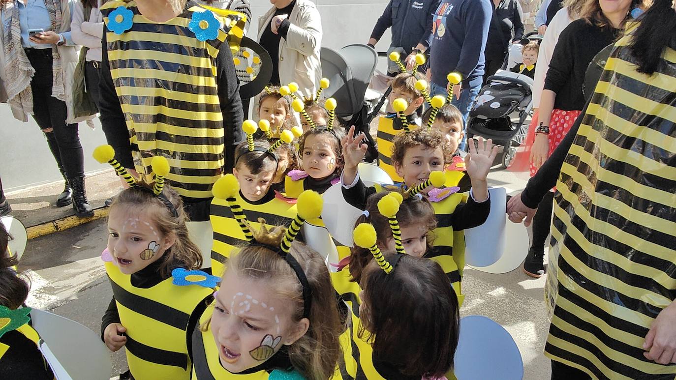 Carnaval Escolar 2024