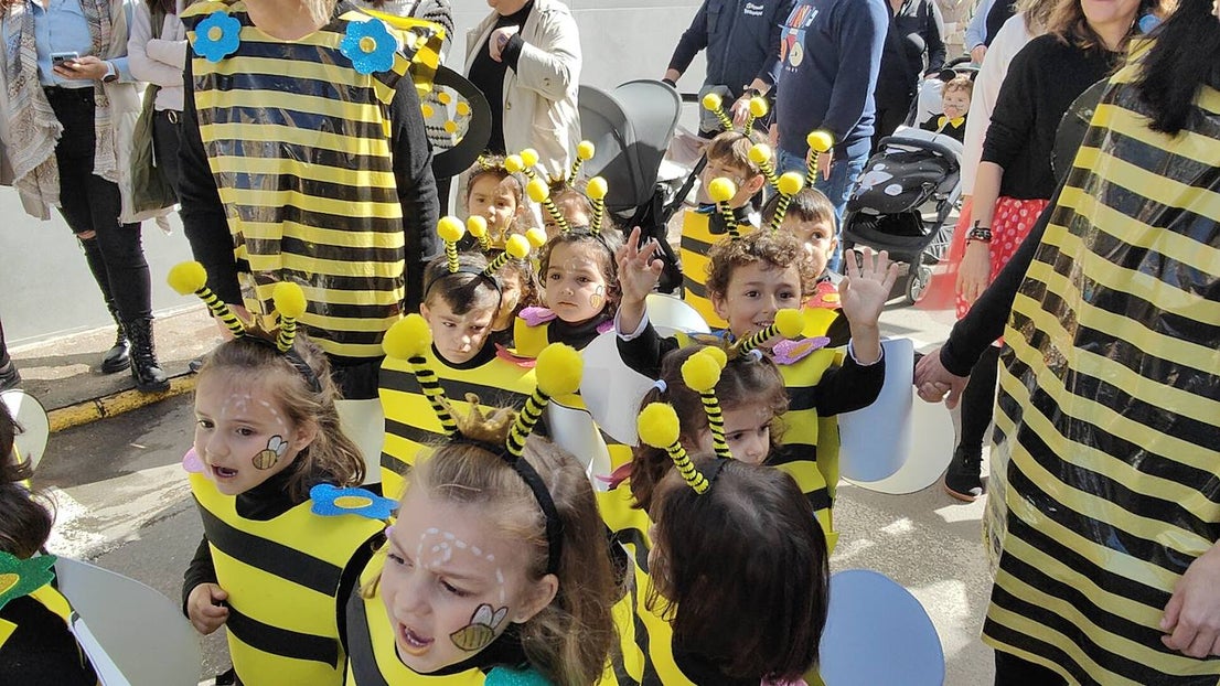 Carnaval Escolar 2024