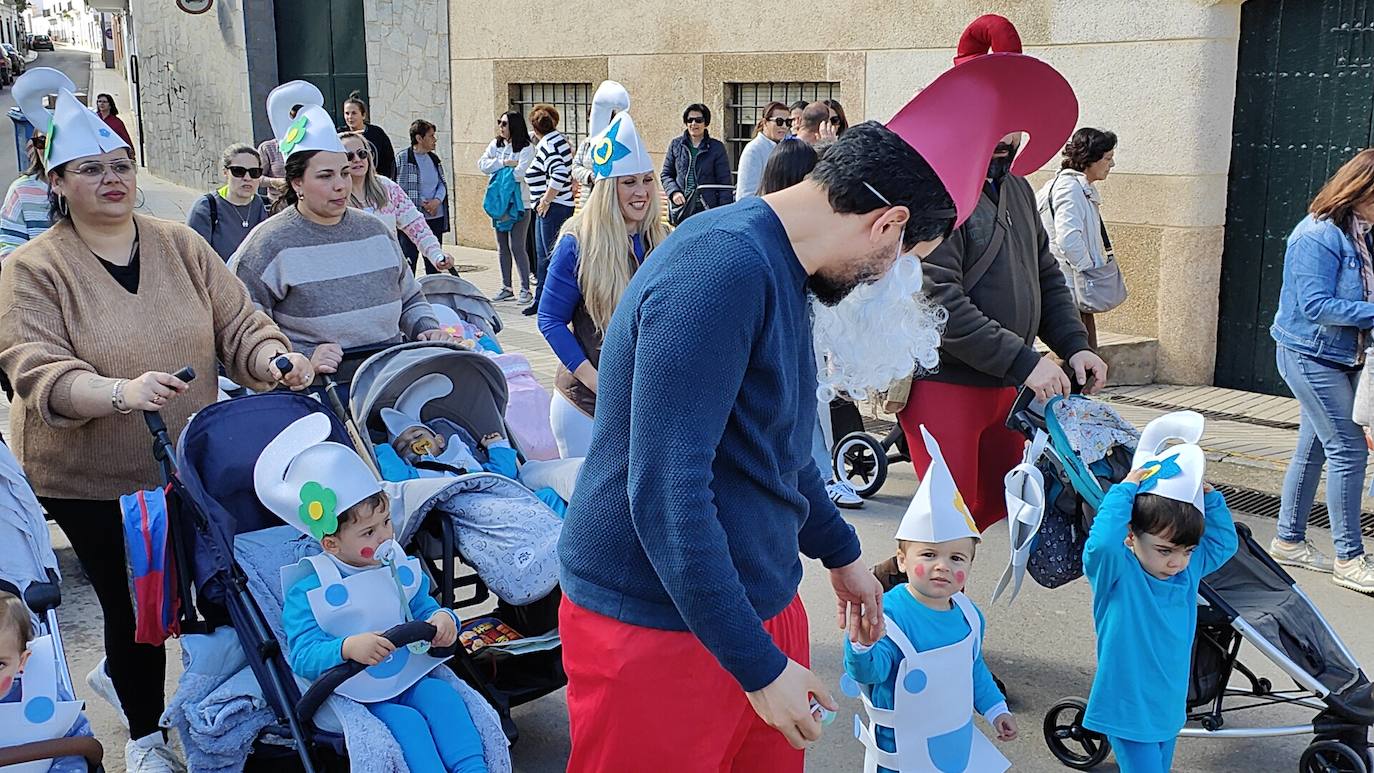 Carnaval Escolar 2024