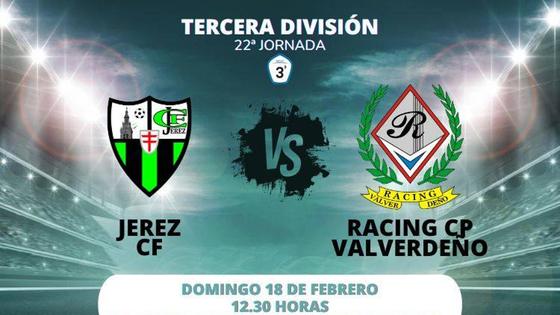 El Racing visita a un Jerez en horas bajas