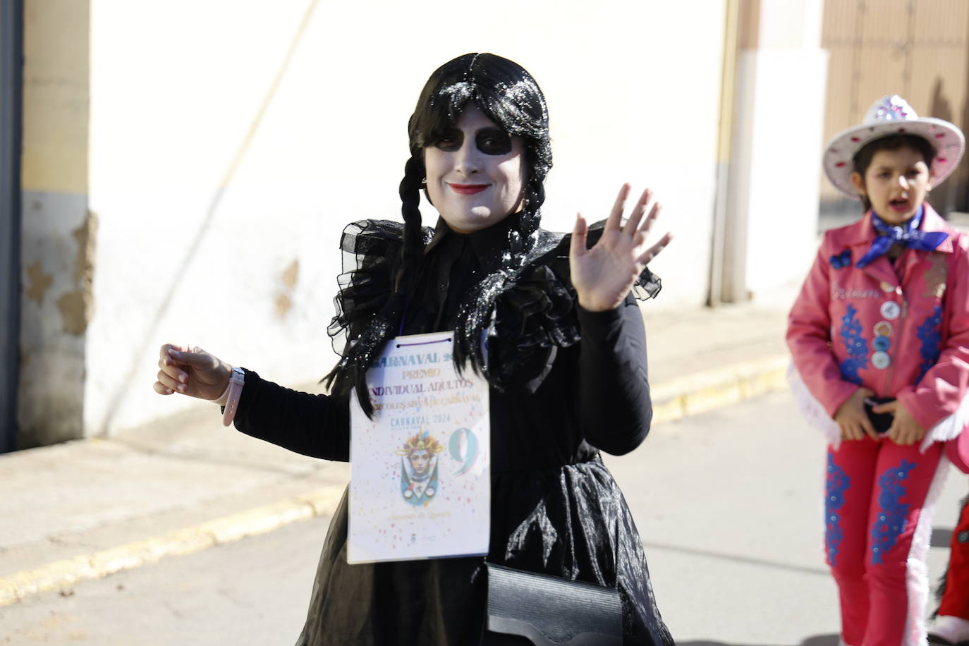 Domingo de Piñata 2024