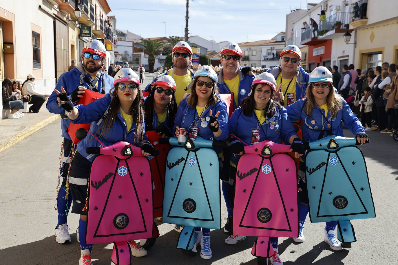 Domingo de Piñata 2024