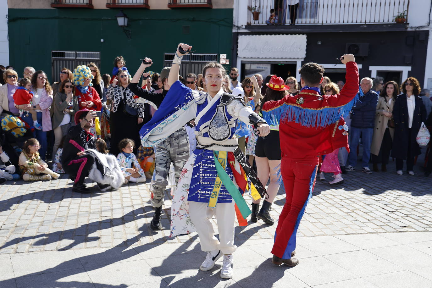 Domingo de Piñata 2024