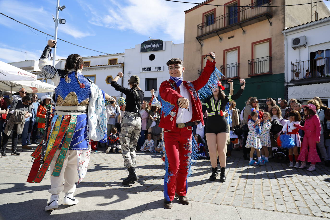 Domingo de Piñata 2024