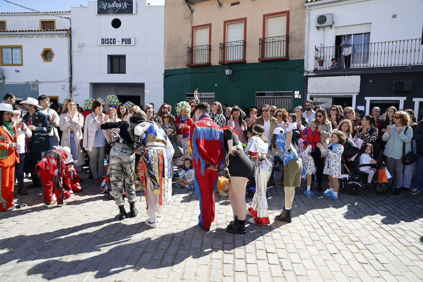 Domingo de Piñata 2024