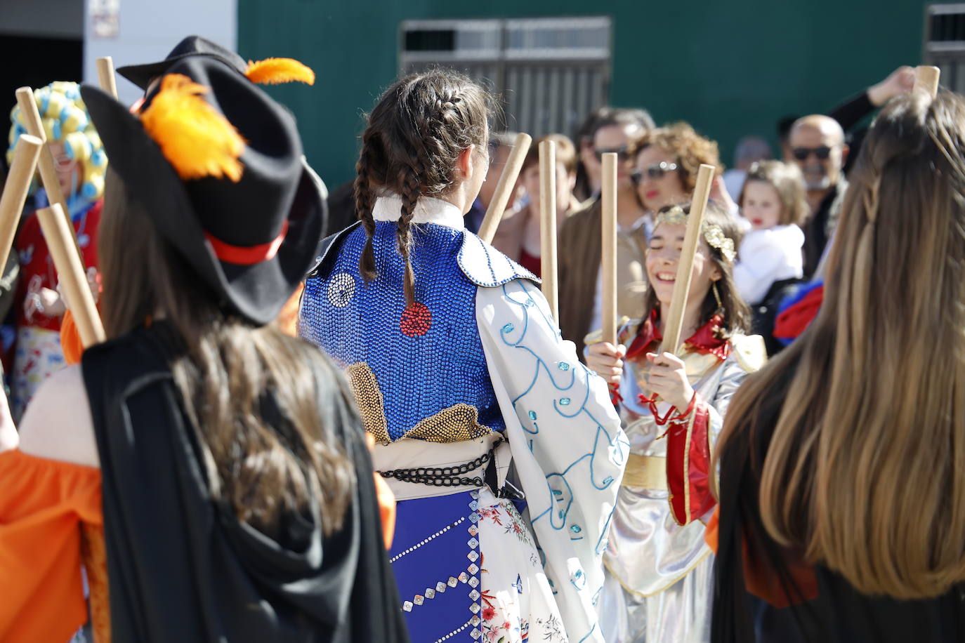 Domingo de Piñata 2024