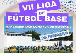 Valverde acoge este sábado una convivencia de fútbol base