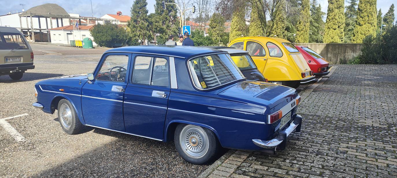 Concentración de Vehículos Clásicos