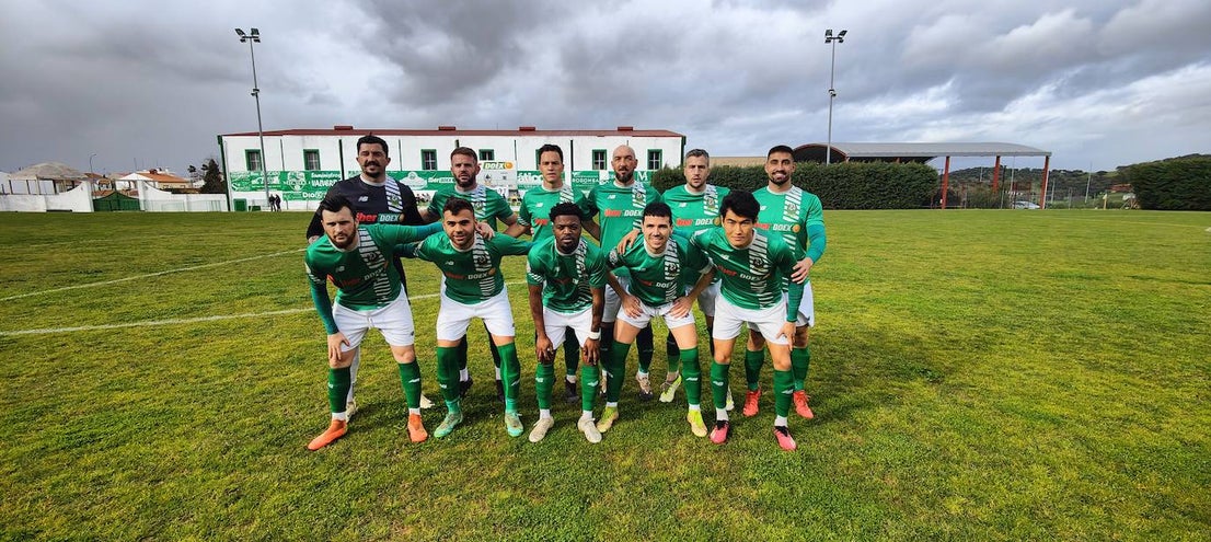Racing CP Valverdeño - Olivenza FC