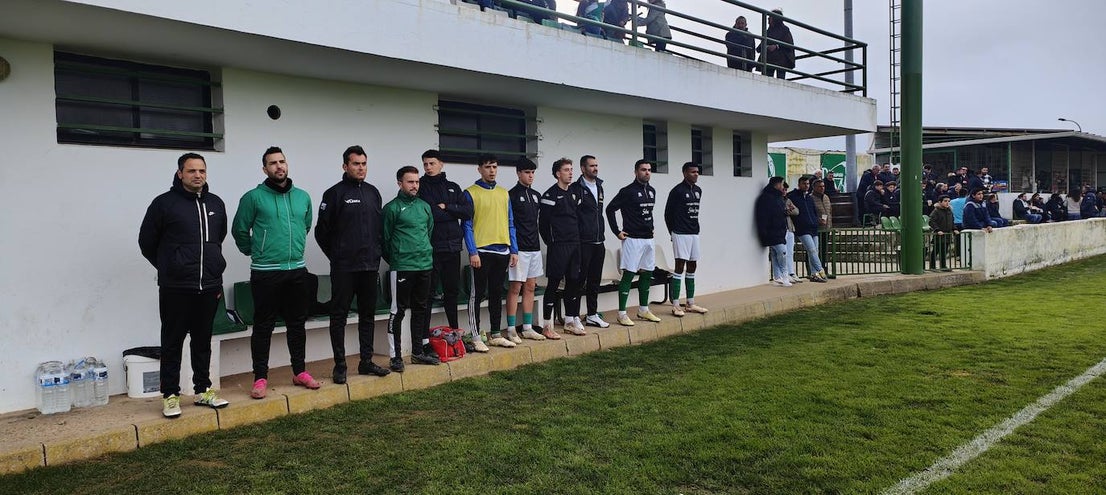 Racing CP Valverdeño - Olivenza FC