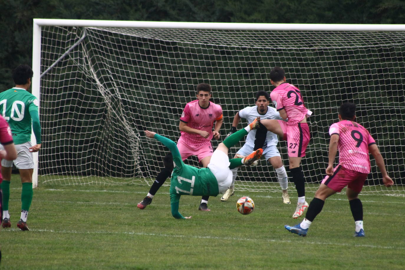 Racing CP Valverdeño - Olivenza FC