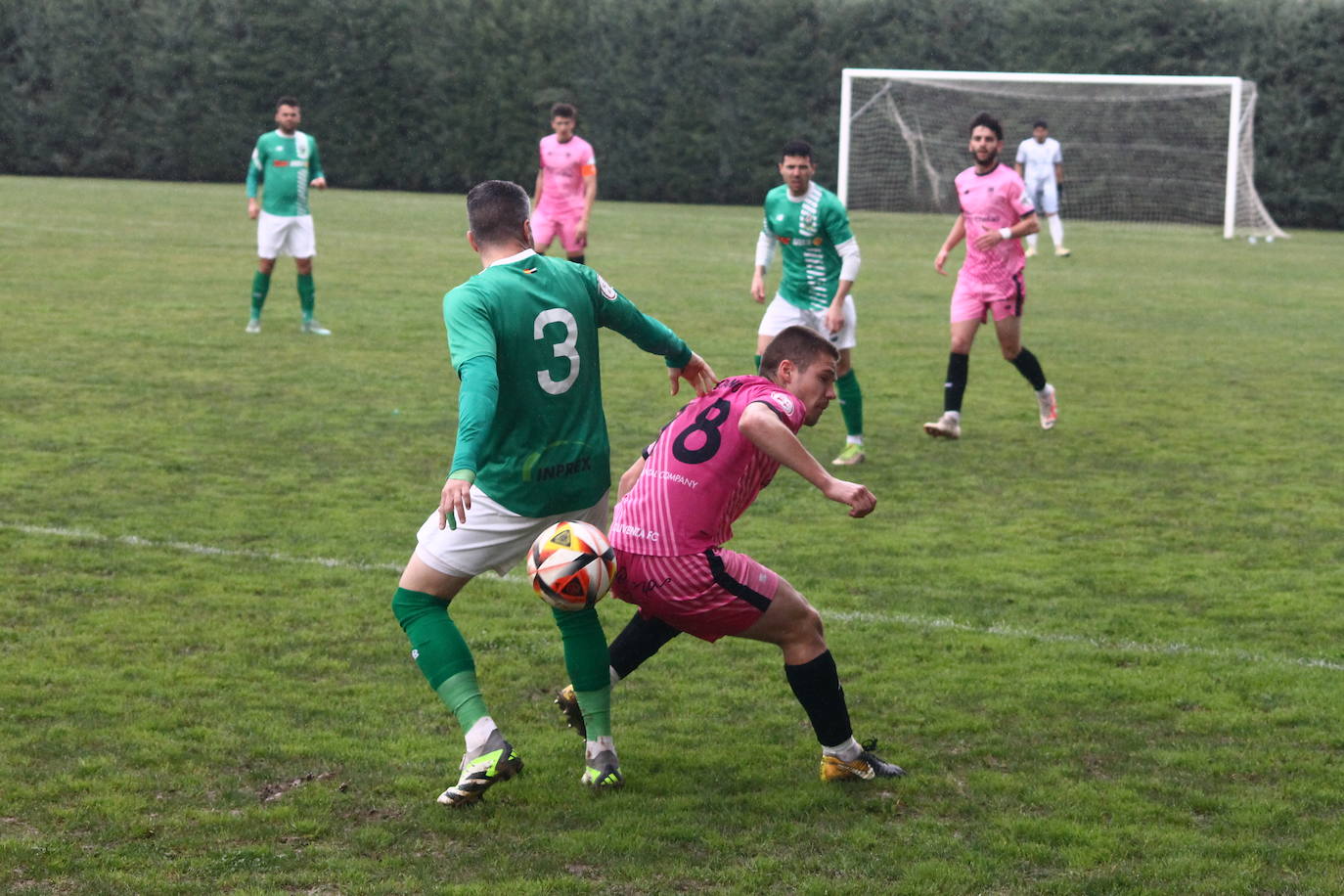 Racing CP Valverdeño - Olivenza FC