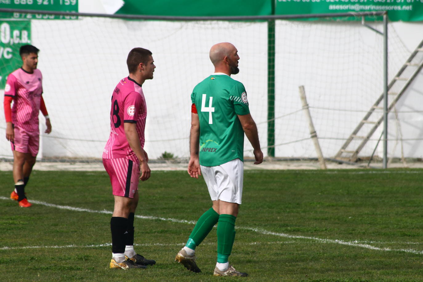Racing CP Valverdeño - Olivenza FC