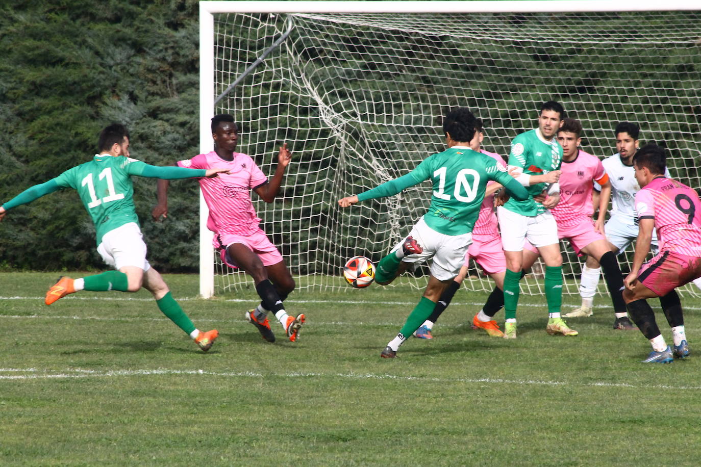 Racing CP Valverdeño - Olivenza FC