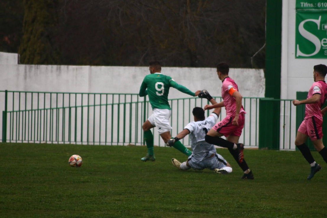 Racing CP Valverdeño - Olivenza FC