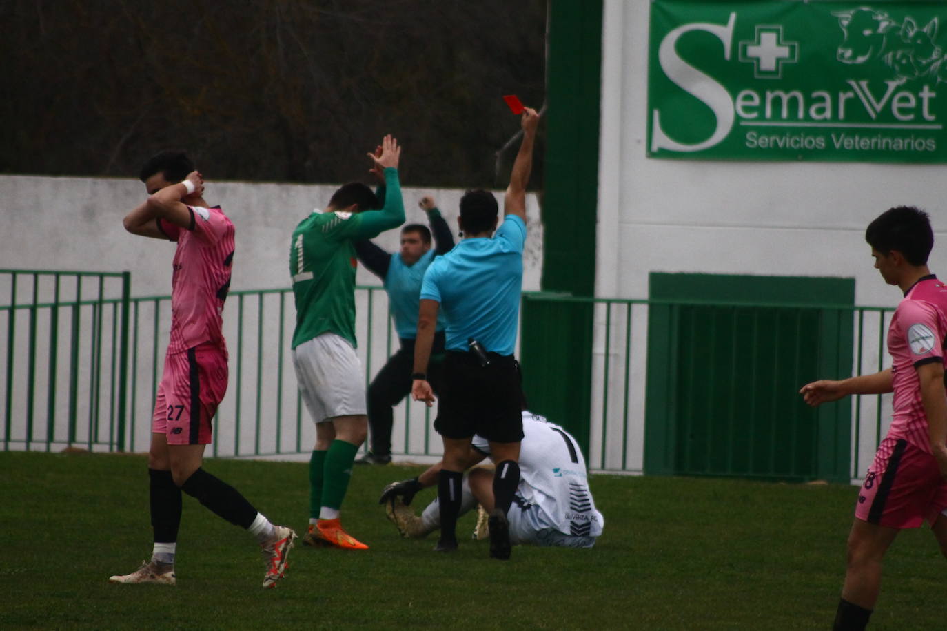 Racing CP Valverdeño - Olivenza FC