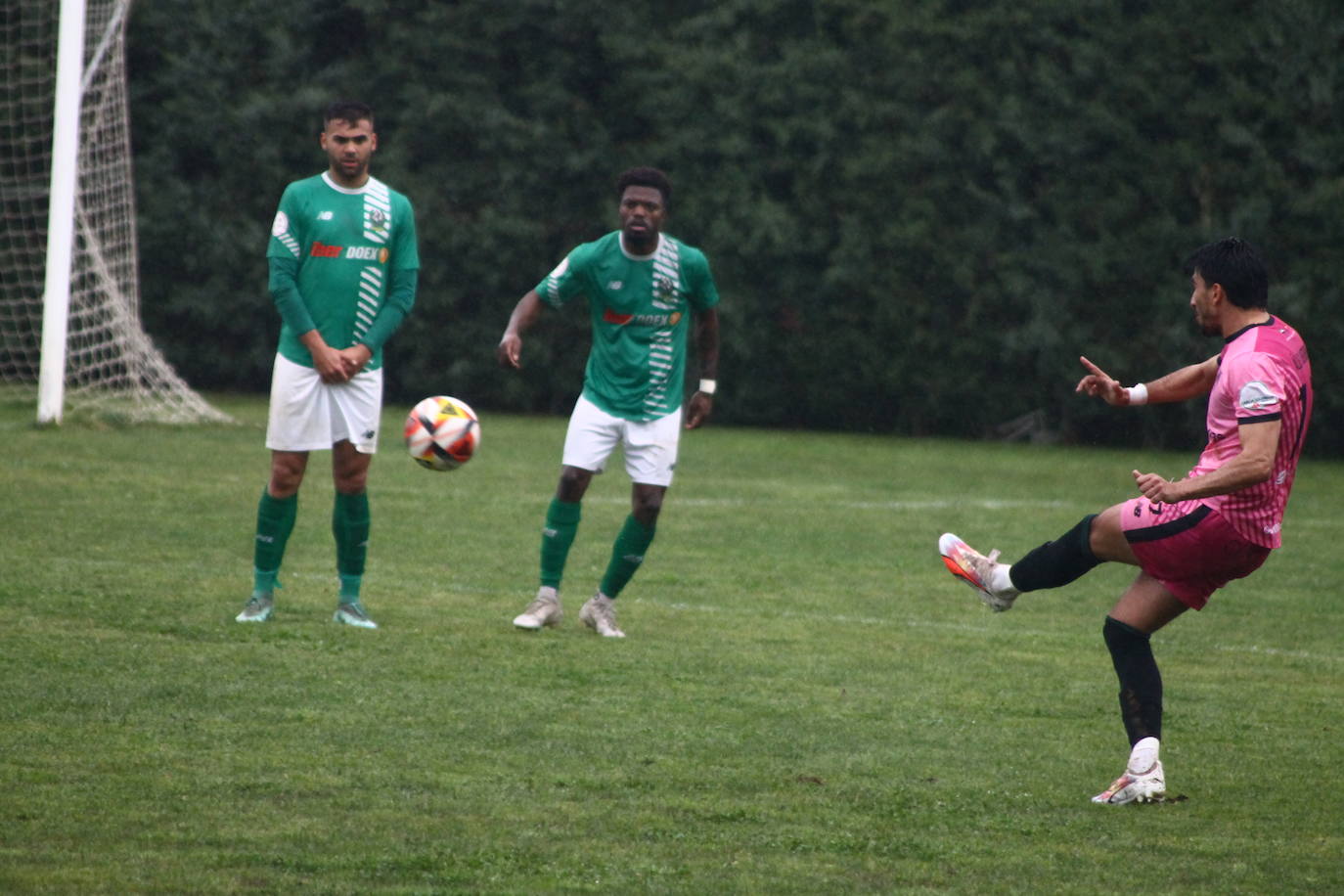 Racing CP Valverdeño - Olivenza FC