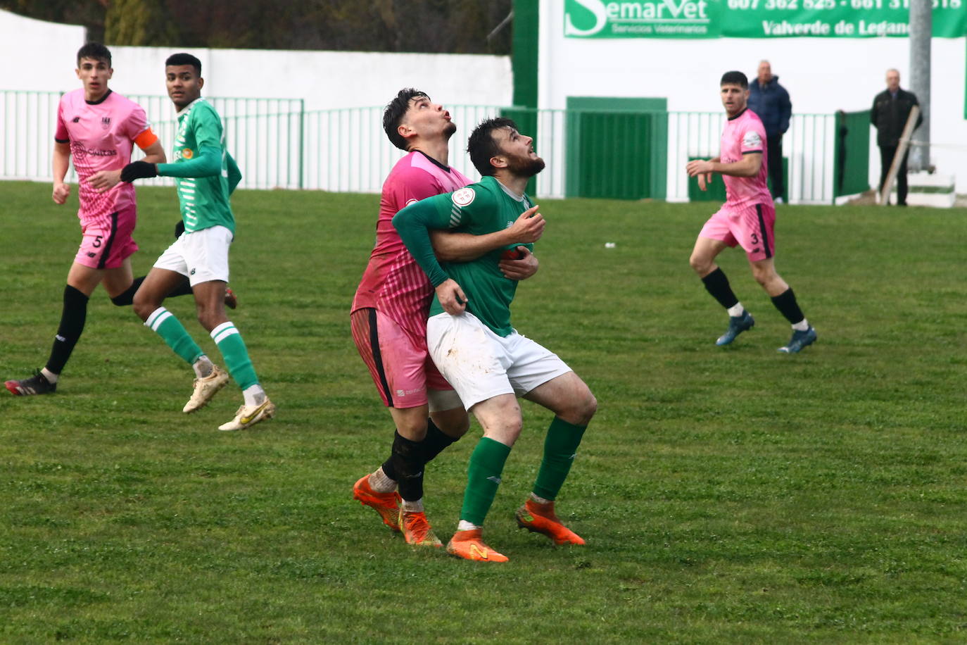 Racing CP Valverdeño - Olivenza FC