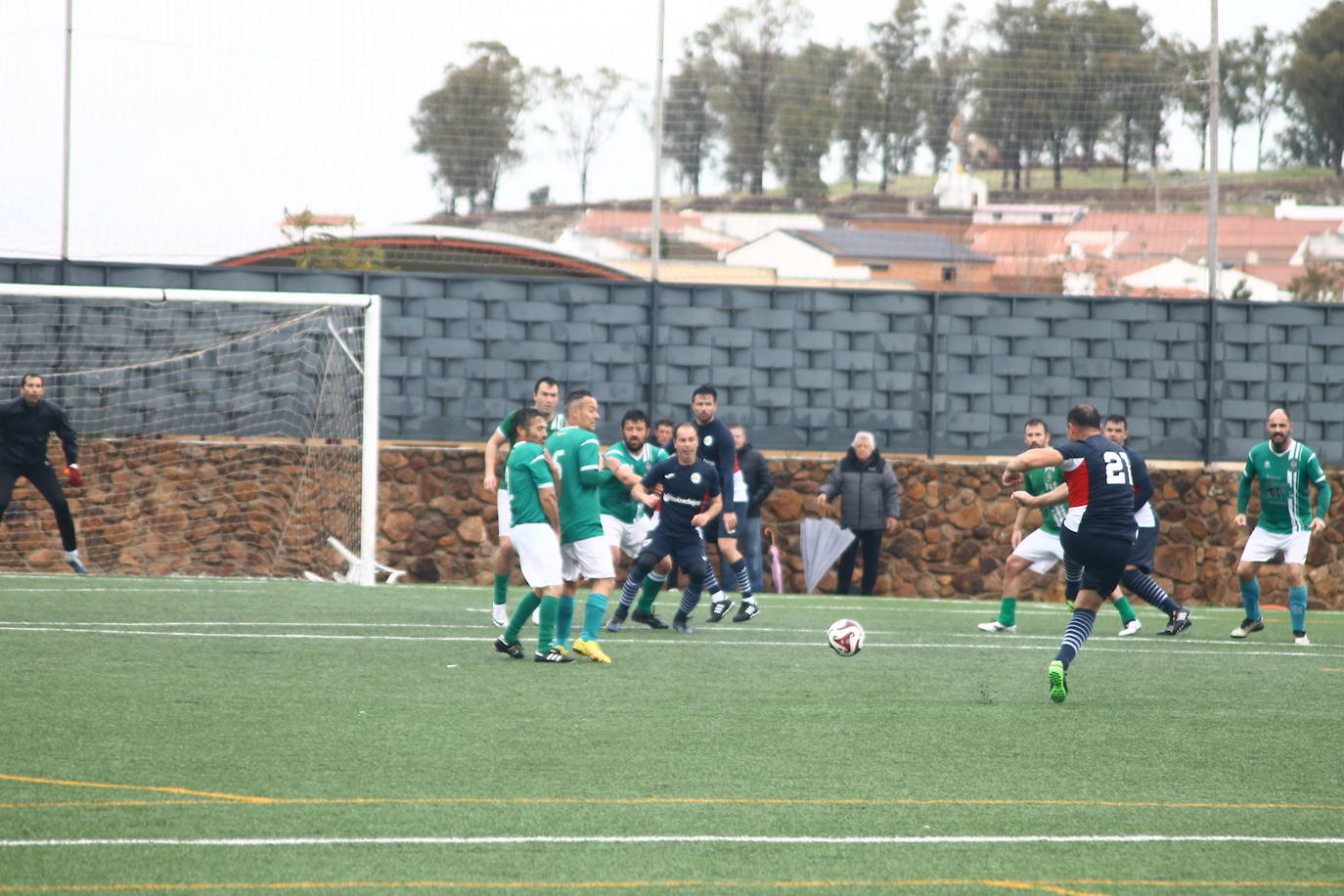 Veteranos Valverde - Create Business By Guadiana