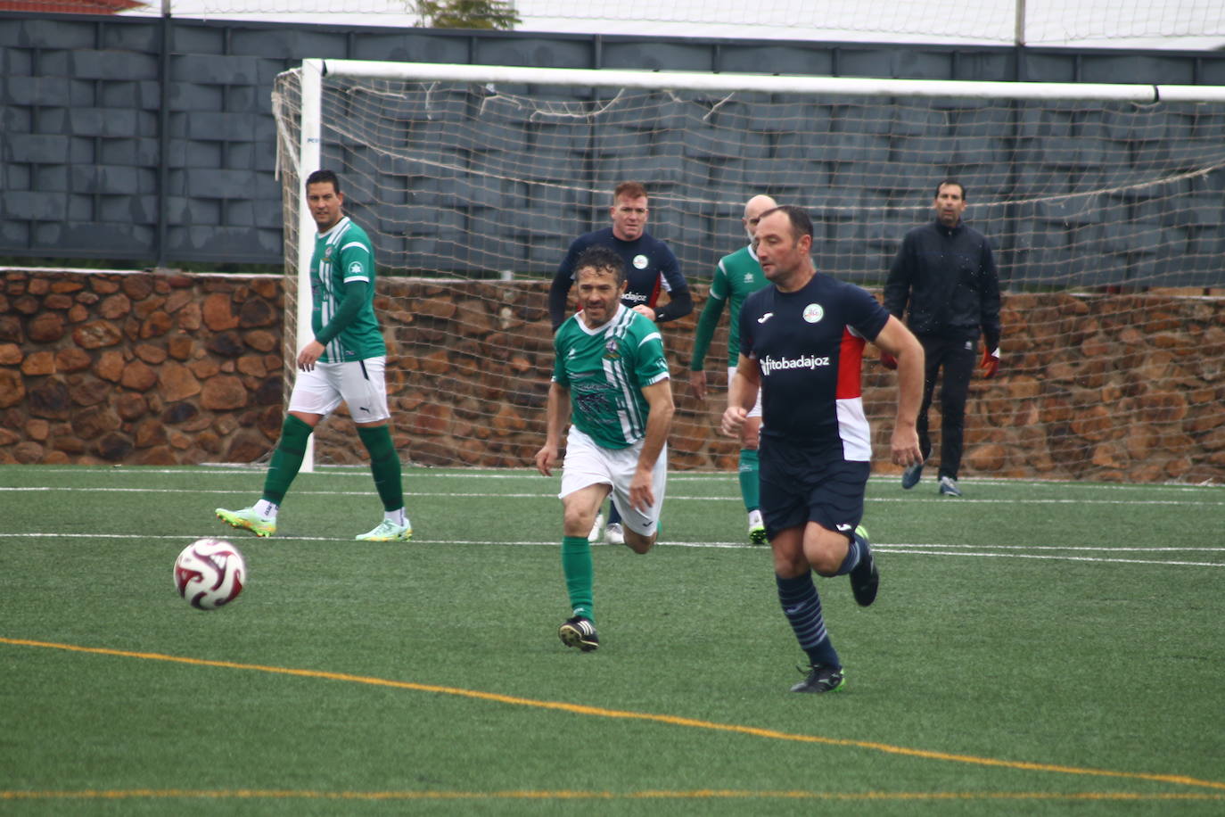 Veteranos Valverde - Create Business By Guadiana