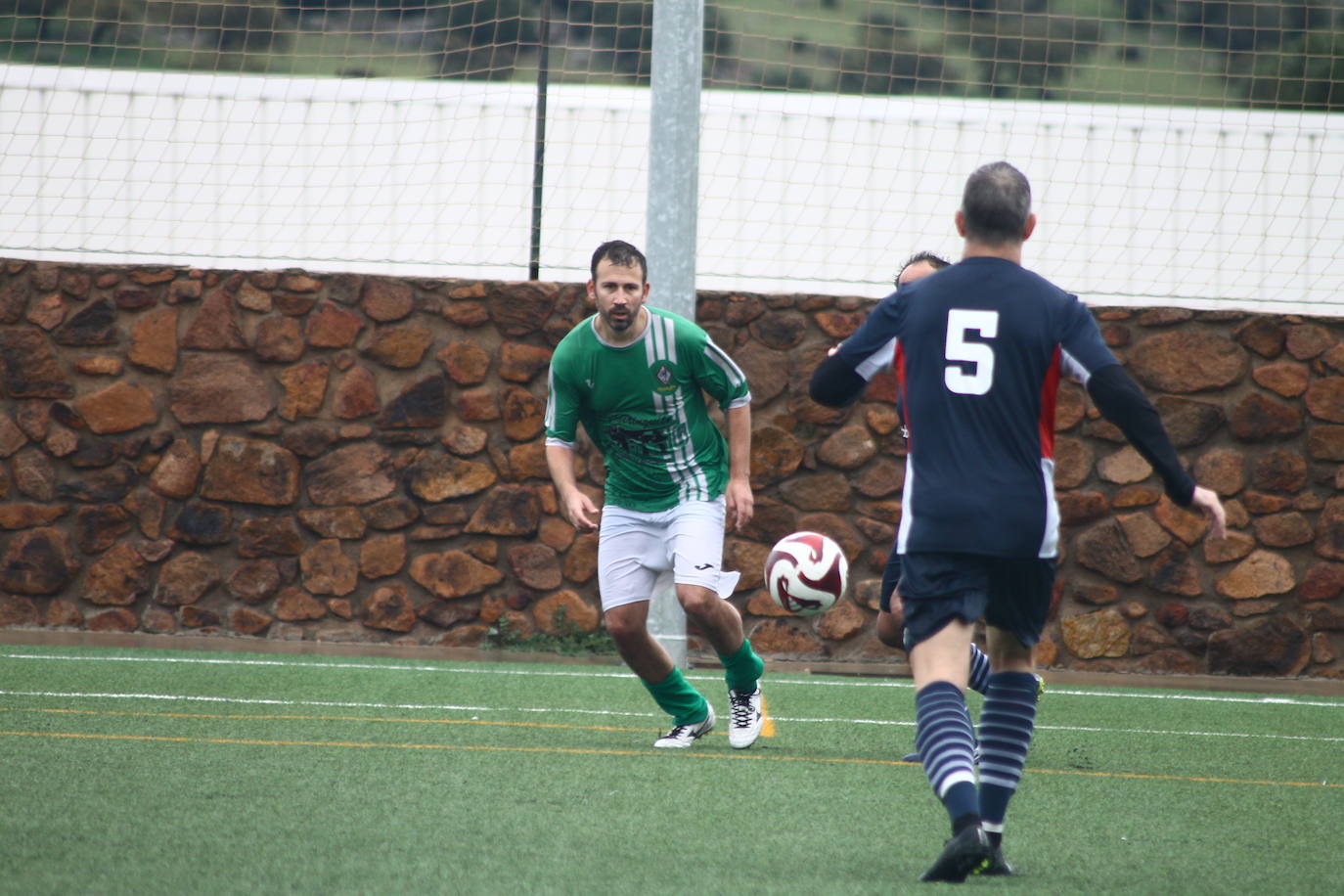 Veteranos Valverde - Create Business By Guadiana