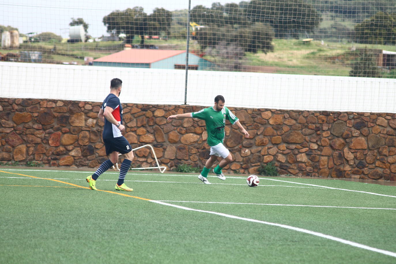 Veteranos Valverde - Create Business By Guadiana