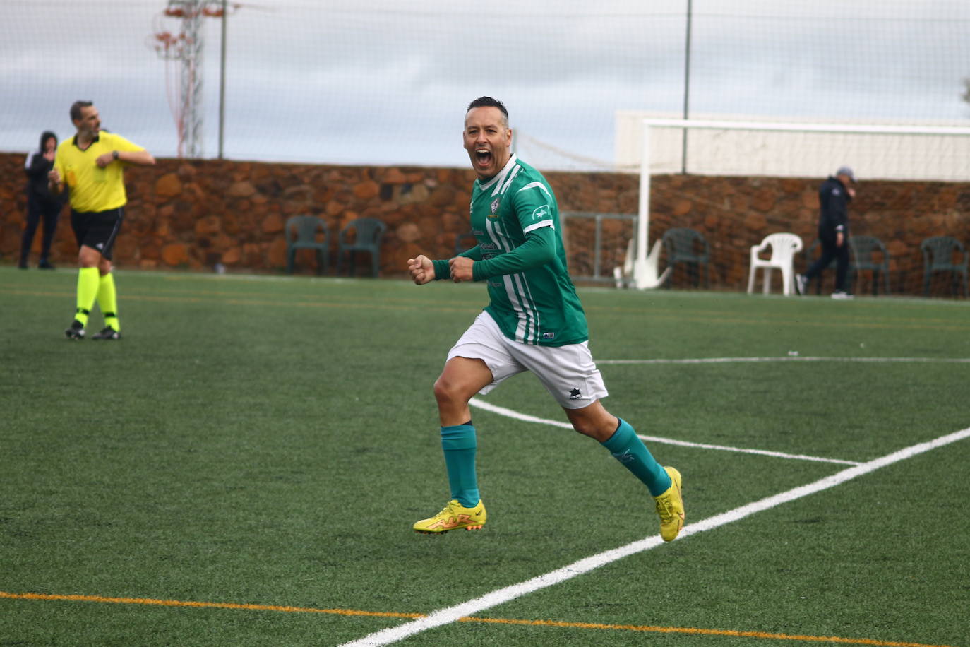 Veteranos Valverde - Create Business By Guadiana