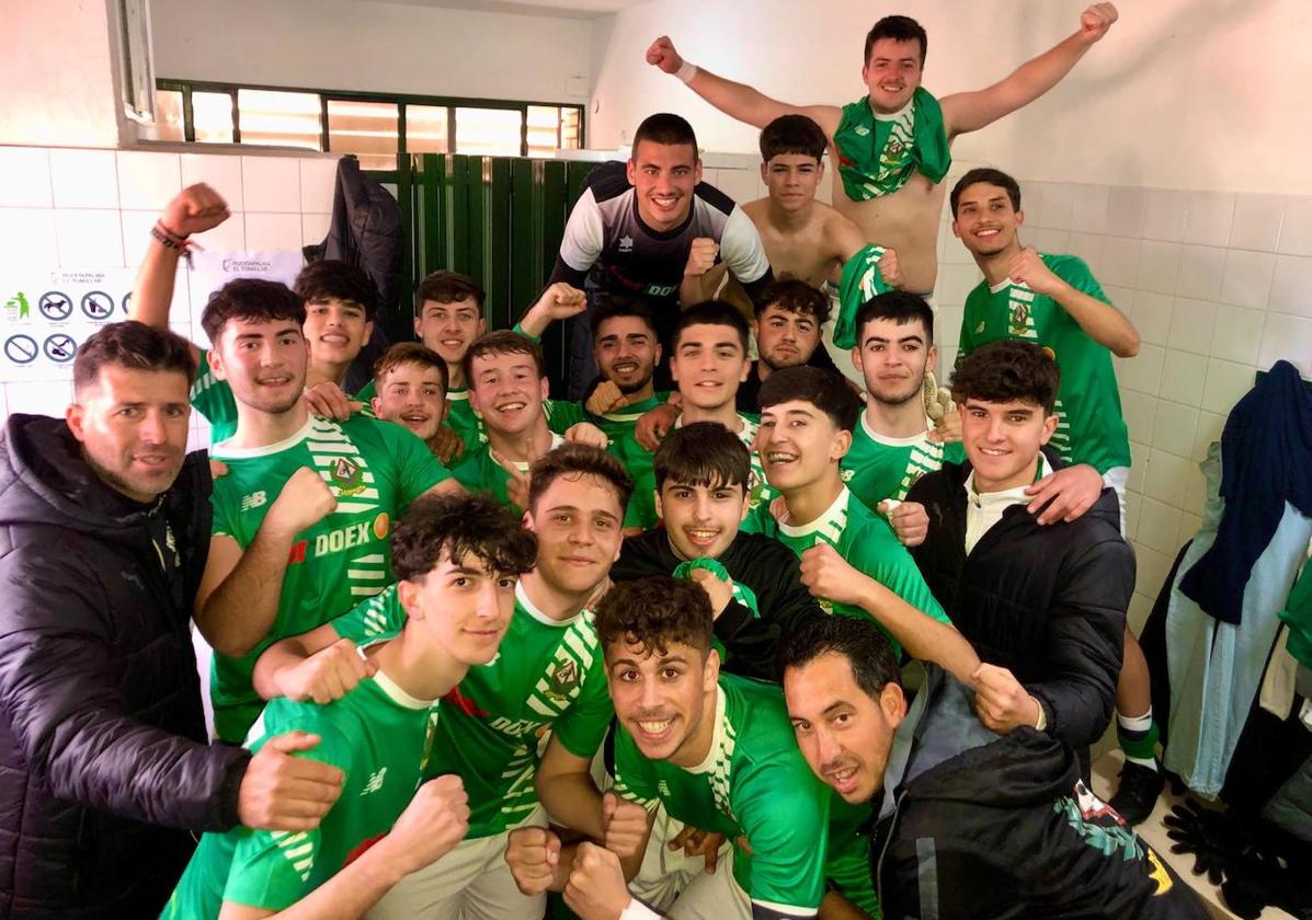 Los juveniles del Racing dan un golpe sobre la mesa