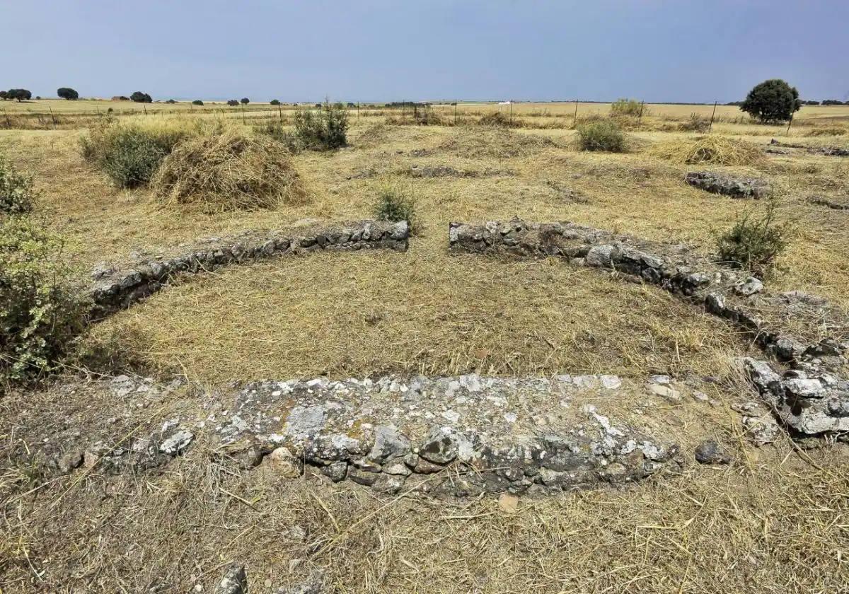 La villa romana 'La Cocosa' de Badajoz es declarada Bien de Interés Cultural