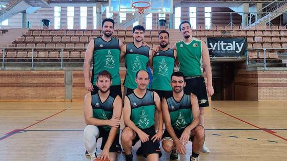 El equipo de baloncesto senior es colista en la FMD de Badajoz