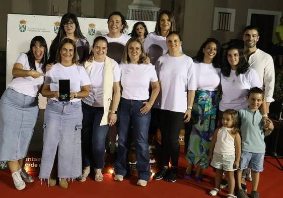 El Club Ciclista Diabla's Bike recoge este jueves su reconocimiento en los premios 'Nuestra Provincia por la Igualdad'