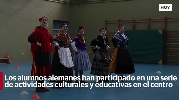 El IES Valverde de Leganés retoma el programa Erasmus+ después de diez años sin participar
