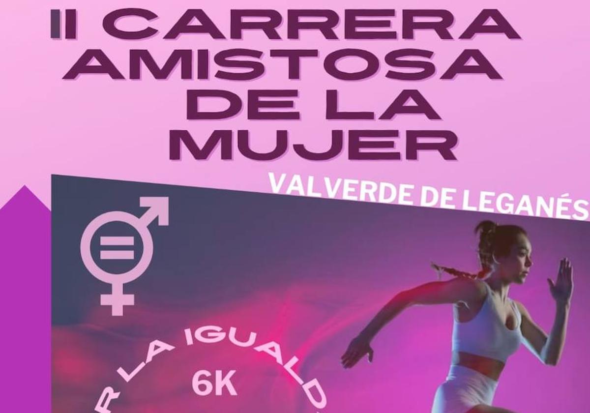 'Las SinPrisas' organizan la II Carrera Amistosa de la Mujer