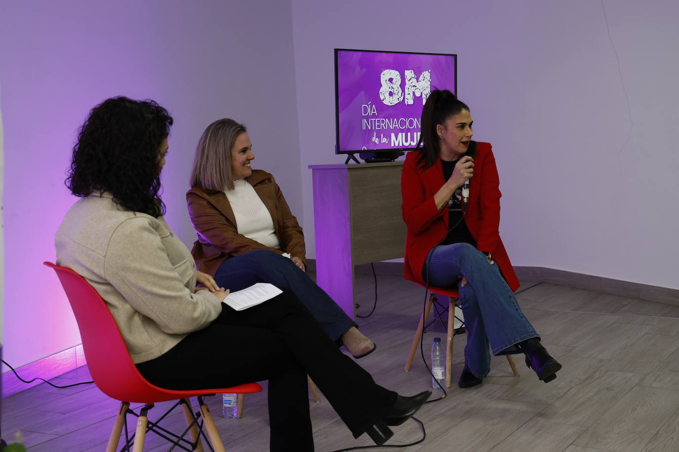 Día Internacional de la Mujer